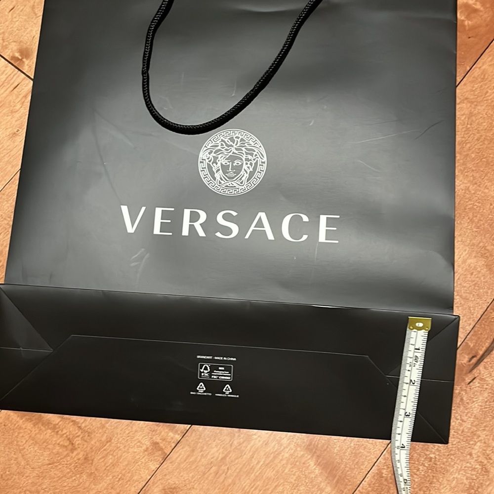 VERSACE GIFT BAG - Picture 4 of 4